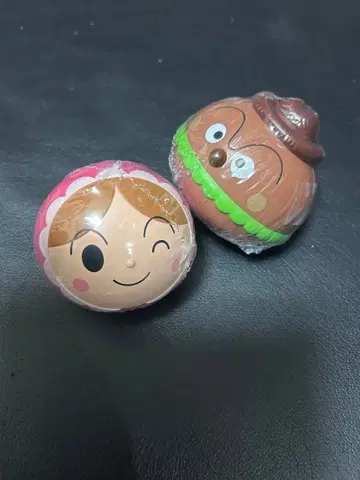 호빵맨 커다란 호빵맨 마스코트