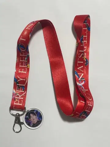 FANTASTICS 호리 나츠키 스트랩