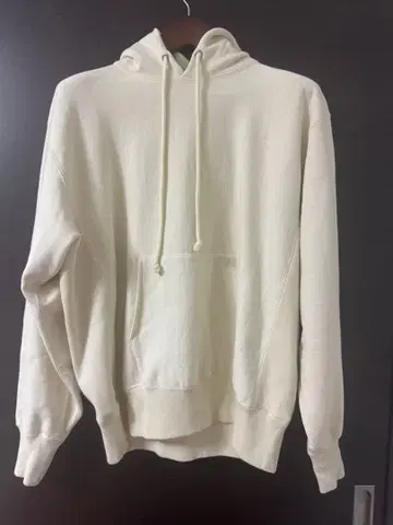 AURALEE SMOOTH SOFT BD SWEAT P/O PARKA