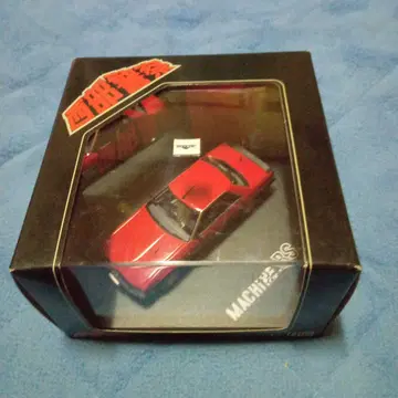 서부 경찰 1/43 스카이라인 MACHINE.RS