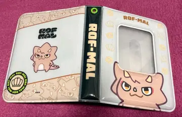 로프마루 하야토푸스 카드 홀더