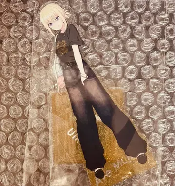 BanG Dream! 아크릴 스탠드 도로리스 WEGO 콜라보