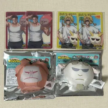 히로아카 애니멀 올마이트 엔데버