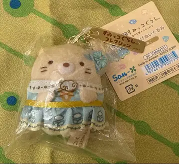 고양이 봉제 인형