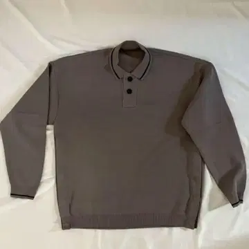 sacai Milano Rib Knit Pullover