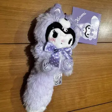 쿠로미 북극여우 홋카이도 한정 산리오