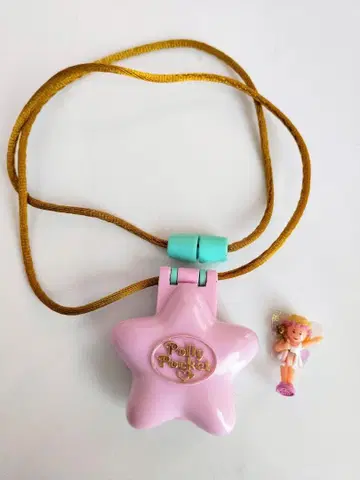 폴리 포켓 페어리 가든 로켓