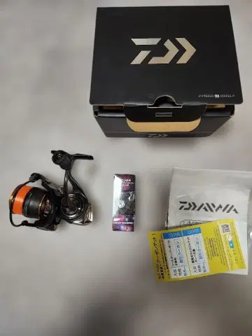 다이와 21 프레소 LT2000SS-P 새상품급