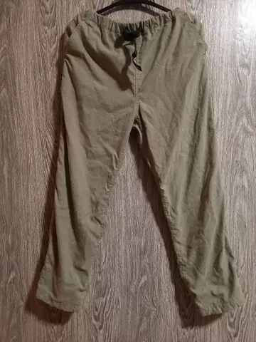 mont-bell 몽벨 트레킹 팬츠 나일론 팬츠 S