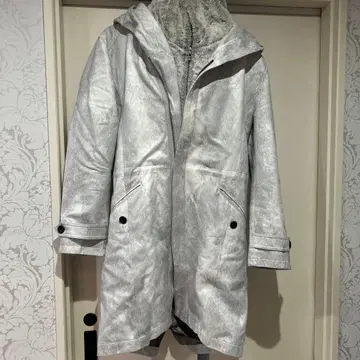 Tornado Mart 그레이 모즈 코트 M