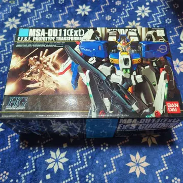 HG MSA-0011(Ext) Ex-S 건담