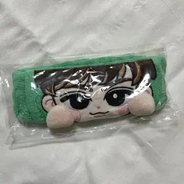 SnowMan RAYS 아베 료헤이 헤어밴드