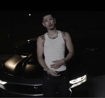 DADA 착용 테니스 체인 주얼리 실버 AVALANCHE