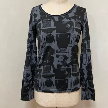 ALGONQUINS 아르곤킨 T셔츠 고스로리 계열