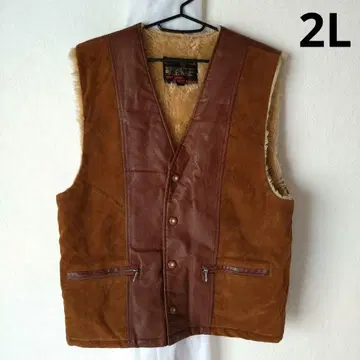 DE-LUXE 코트 디럭스 코트 베스트 보아 가을/겨울 아우터