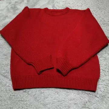 Canada 스웨터 레드