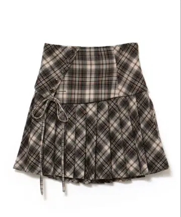 andmary Jade 하이웨이스트 미니 스커트 S 사이즈