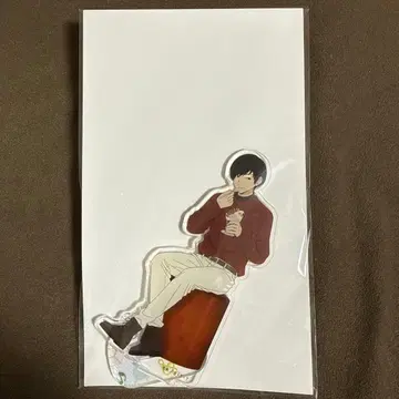 츠지 신노스케 아크릴 스탠드 마네키네코