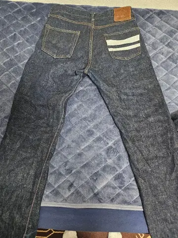 모모타로 청바지 새상품급