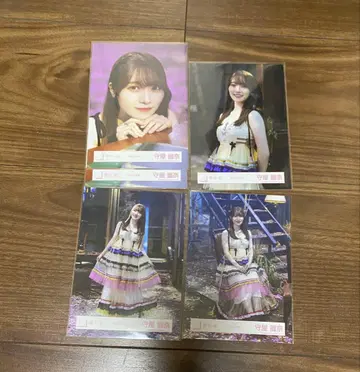 모리야 레이나 사쿠라즈키 MV 컴프+요리