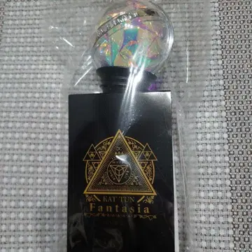 KAT-TUN Fantasia 응원봉 쟈니즈 카메나시 우에다 나카마루