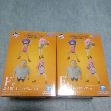 제일복권 원피스 미래섬 에그헤드 F상