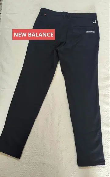NEWBALANCE 네이비 골프 팬츠