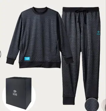 RESNO MAGNE 리커버리 의류 PLUS 세트 S 사이즈 남녀 공용