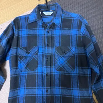 선착순 USA FIVE BROTHER 플란넬 셔츠