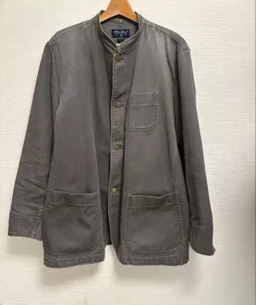에디 바우어 데님 자켓 L 사이즈