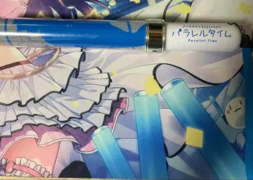 토키노소라 패러렐 타임 응원봉