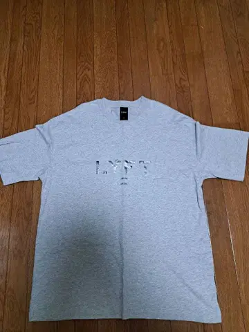 LYFT 그레이 T셔츠