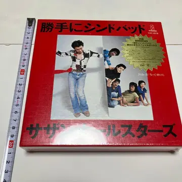 서던 올스타즈의 CD