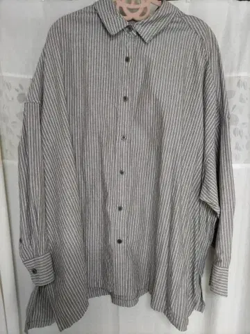 소프트 옥스 판초 셔츠