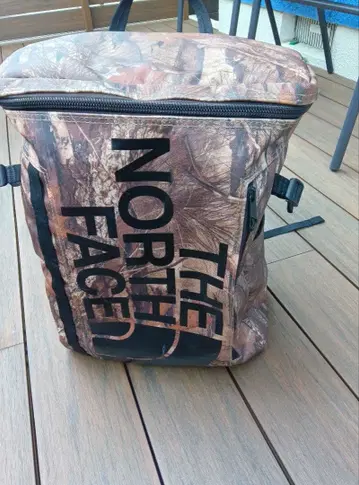 THE NORTH FACE 카모플라쥬 백팩