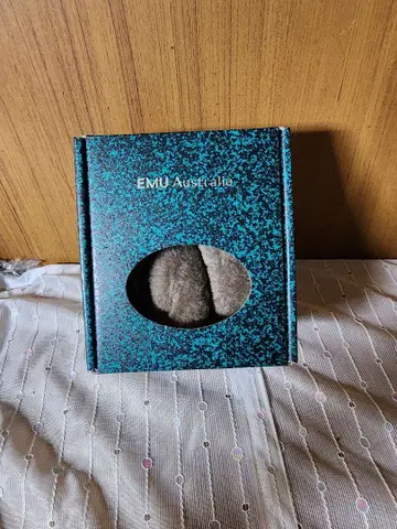 EMU Australia 귀도리 매쉬룸 미사용 새상품