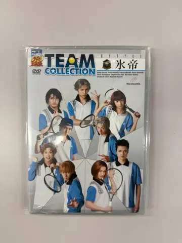 TEAM COLLECTION 효테이 DVD