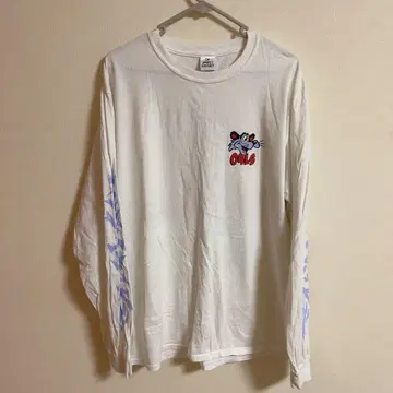 04 Limited Sazabys 롱티 L 사이즈