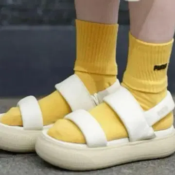 PUMA 스포츠 샌들 마유 수수료 샌들