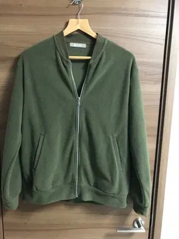 nano UNIVERSE 나노 유니버스 플리스 자켓