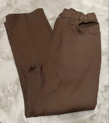 Wrangler 슬랙스 브라운