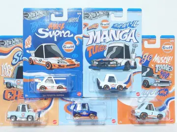 핫휠 노포 레이싱 5대 세트