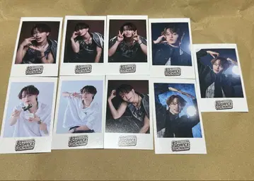 마사히로의 DANCE Academy 미니 사진 세트