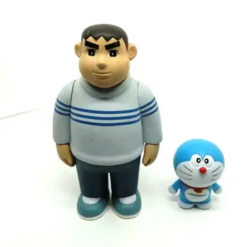 도라에몽 울트라 디테일 피규어 깨끗한 자이언 UDF