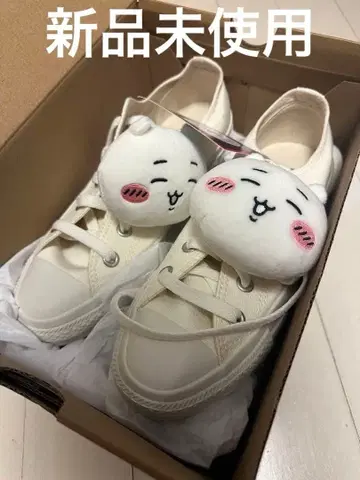 CONVERSE 치이카와 스니커즈 23cm