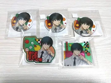 사카모토 데이즈 마루쿠지 나구모 Y2K 중길 소길 말길