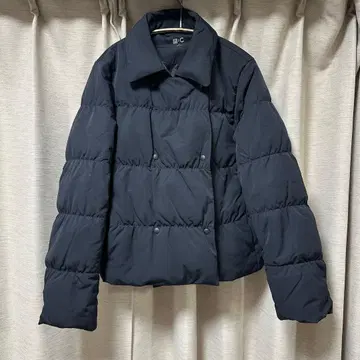 유니클로 C 다운 숏 자켓 S UNIQLO : C 여성용