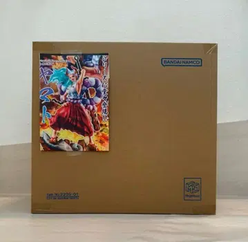 미개봉 새상품 POP WA-MAXIMUM 원피스 야마토 피규어