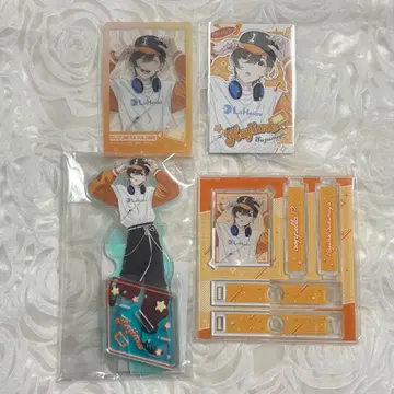 아크릴 스탠드 아크스타 아오페라 AGF