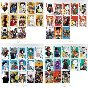 히로아카 카드놀이